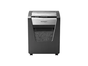 Kensington - K52077AM - Kensington OfficeAssist Shredder M150-HS Anti-Jam Micro Cut - Continuous Shredder - Micro Cut -