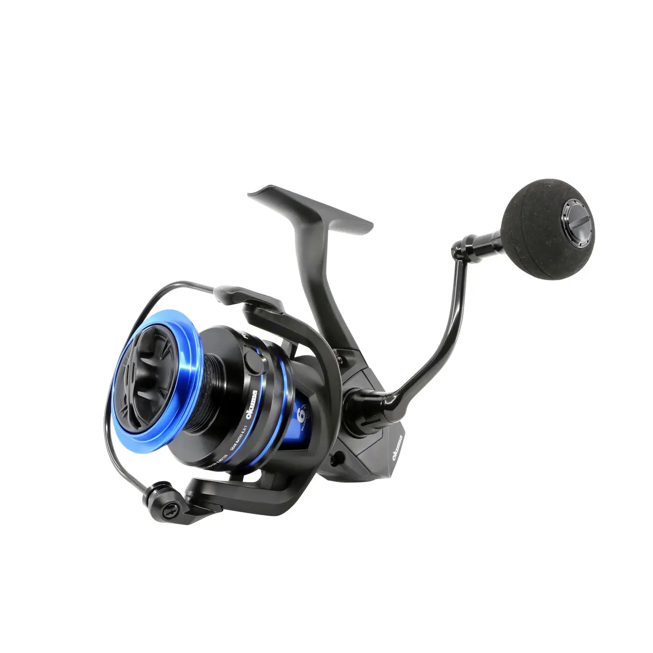 Okuma Rockaway Si Surf Inshore Spinning Reels Okuma Rockaway Si Surf Inshore Spinning Reels
