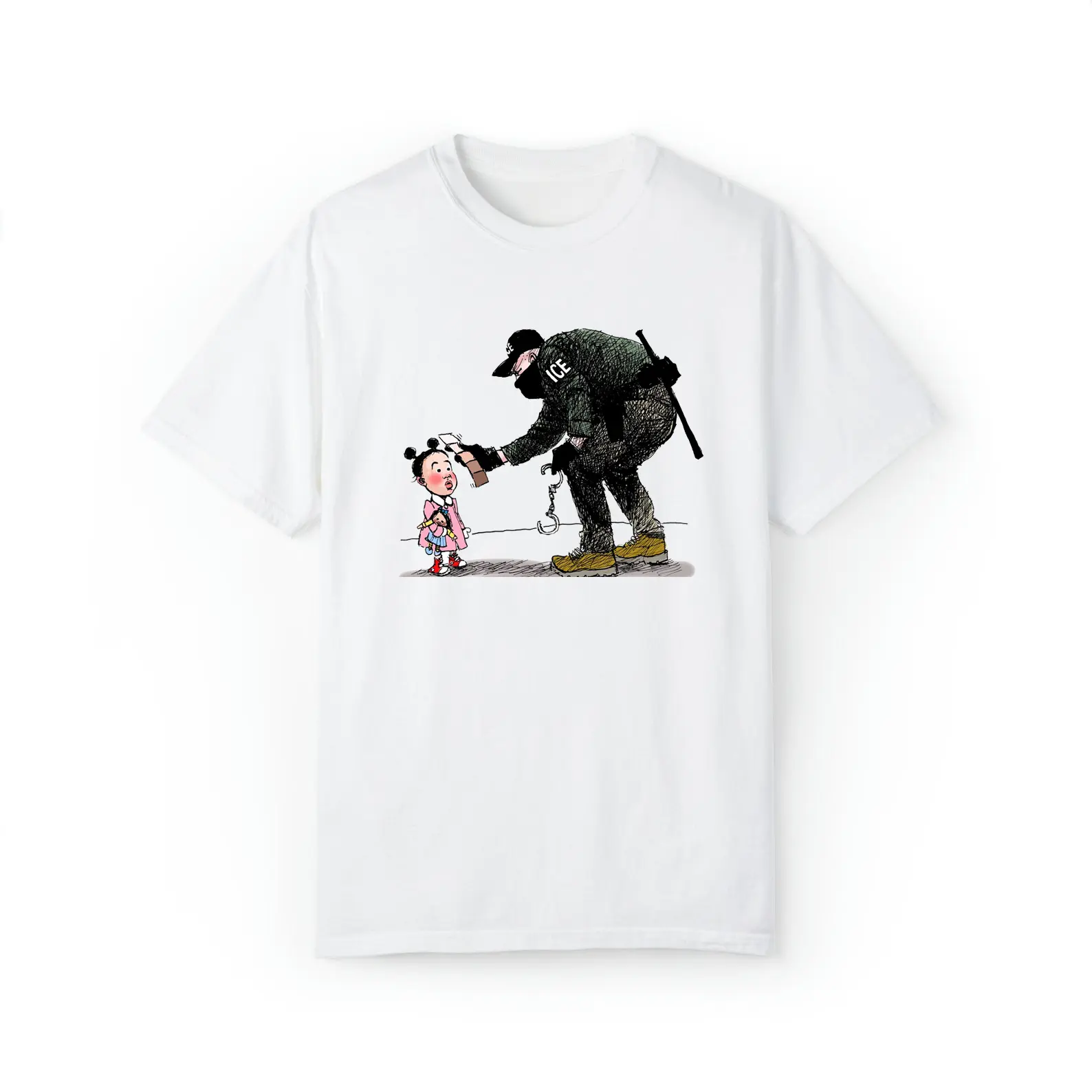 F*ck Ice Shirt, Anti-Trump Fuck Ice T Shirt, Abolish ICE Shirt, Human Rights Activist, Activism Apparel