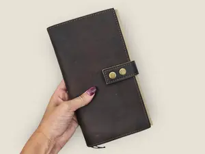 Traveler Leather Journal