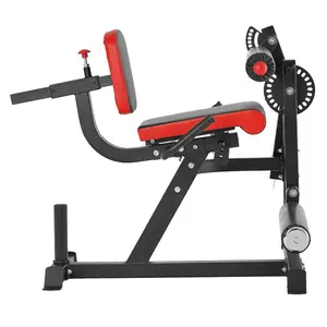 VEVOR Leg Extension and Curl Machine, 700 lbs Capacity Lower Body Special Leg Machines, Adjustable Leg Exercise Bench, Leg Rotary Extension for Thigh, Home Gym Workout Training Weight Equipment