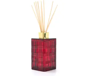 HomeWorx by Slatkin + Co. Luxe 17oz Ginger Spice Reed Diffusers