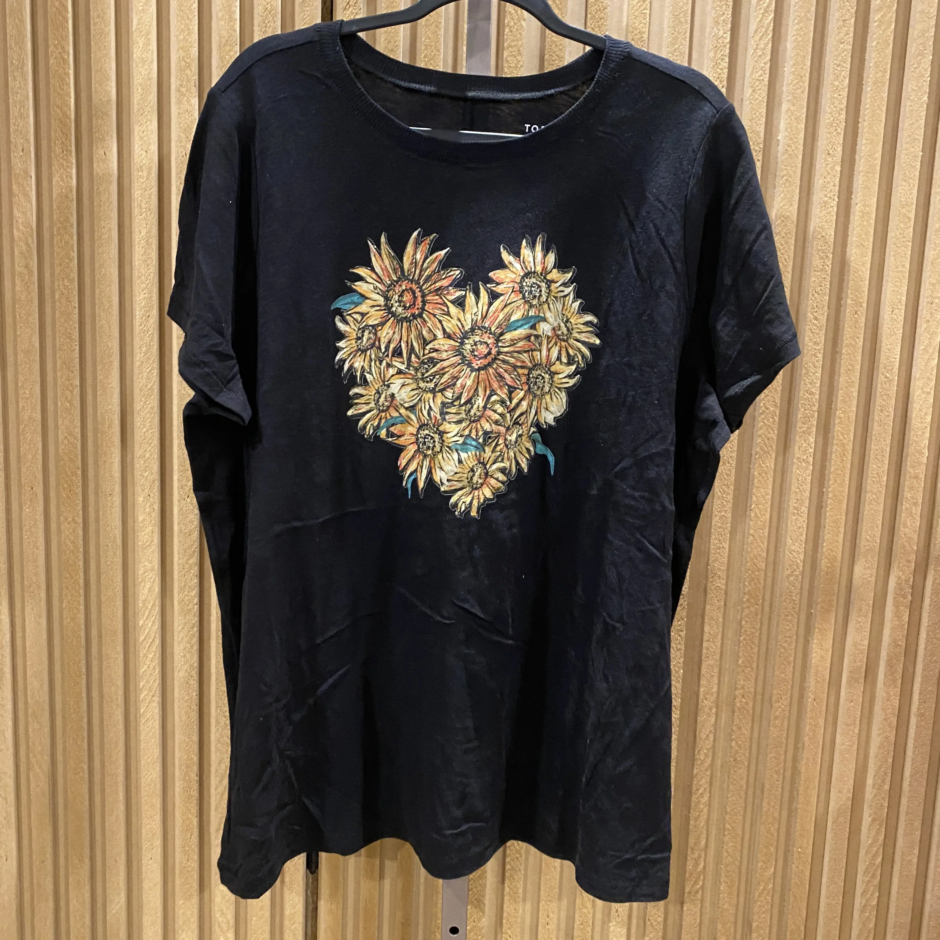 TORRID Plus Size 2X Top