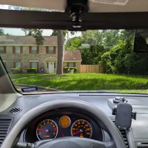 Joytutus Universal Anti-Glare Polarized Car Sun Visor Extender with UV400 Protection 12.6 x 5 Lens Size Quick 5 Sec Install Safe Driving Windshield Shade