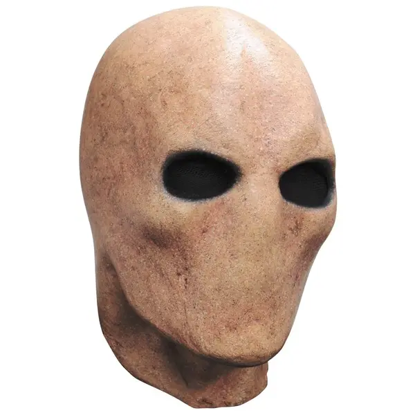 Slender Ghost Adult Mask