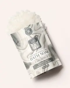 Coconut Garden Magnesium Flakes Bath Soak