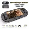 LASTEND SF3000 Retro Handheld Game Console, 4.5 Inch IPS Screen Games Machine, Wireless Mini Portable Game Player, Gaming & Consoles for Boy Gift Protection Digital Cyber multi-emulator support built-in memory,back to school,back to school haul
