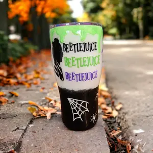 30oz beetle juice tumbler