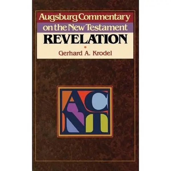 USED Book - Acnt Revelation by Krodel, Gerhard A. (Paperback) - english