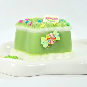Vintage Star Cake