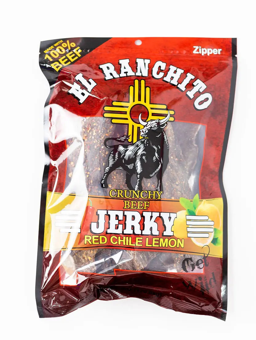 Red Chile Lemon 6oz Red Chile Lemon 6oz