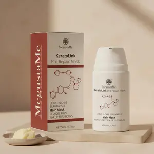 Split End Healer & Breakage Shield: No-Rinse Hair Mask with Natural Shea Butter - Visible Repair, Proven Results for All Textures Natural No-Rinse Hair Mask HydratingConditioner Prevents Frizz