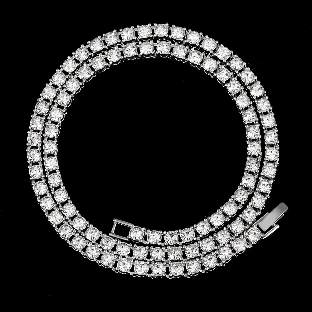 Chains for Men, Chains, New Fashion Accessories, Unisex Necklaces, 2025 Punk Style Gift Accessories, Men's accessories