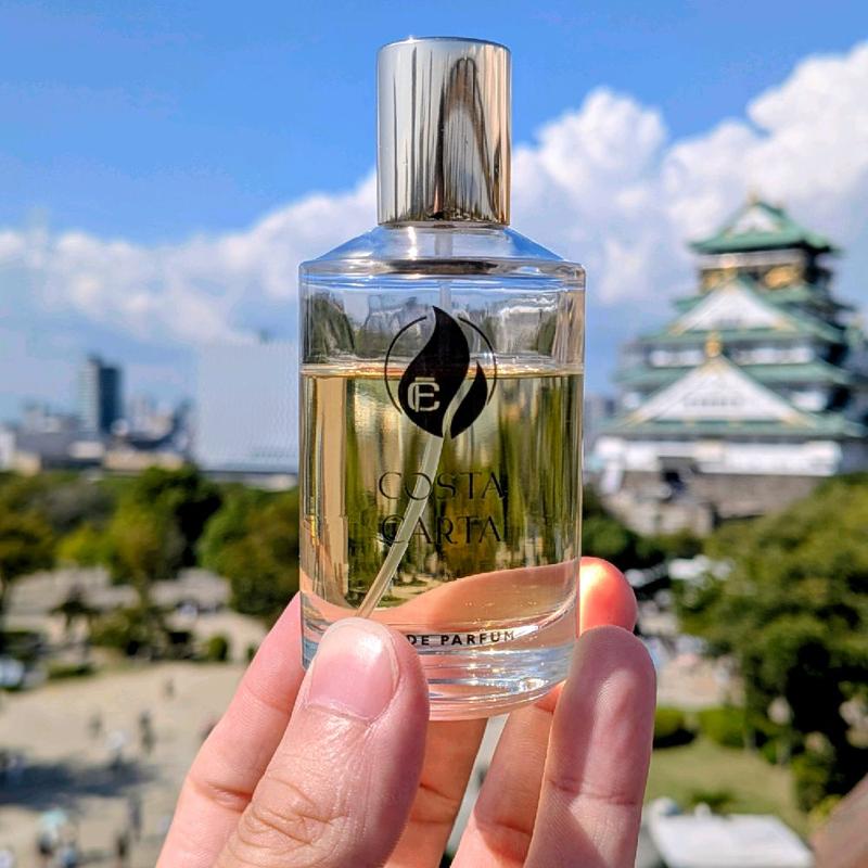 Colitaly Fragrance Costa Carta - Limited Edition