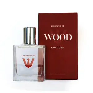 WOOD Lifestyle Products | Sandalwood Cologne
