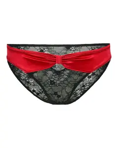 Eira Bikini Dark Red Panty