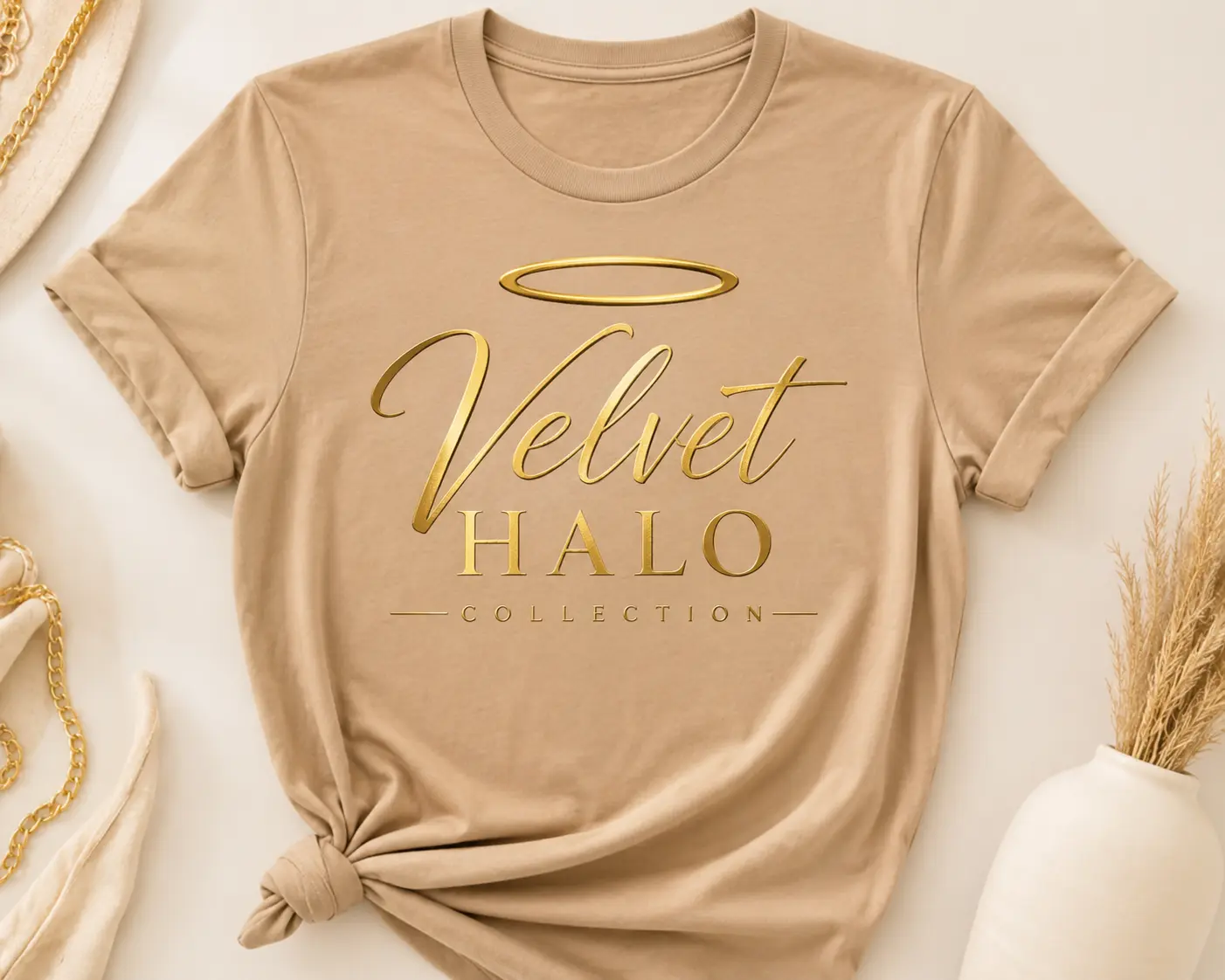Velvet Halo Shirt