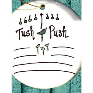 Tush Push ORNAMENT