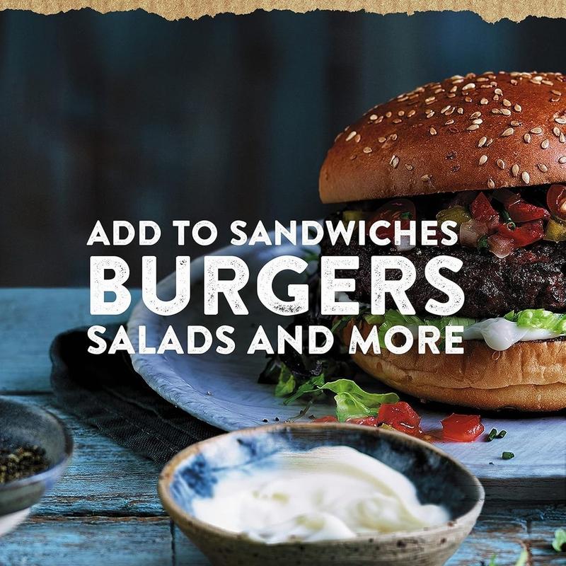 Hellmann's Real Mayonnaise Real Mayo For a Creamy Sandwich Spread or Condiment Gluten Free, Made With 100% Cage-Free Eggs 15 oz