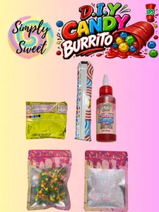 Simply Sweet DIY Candy Kit