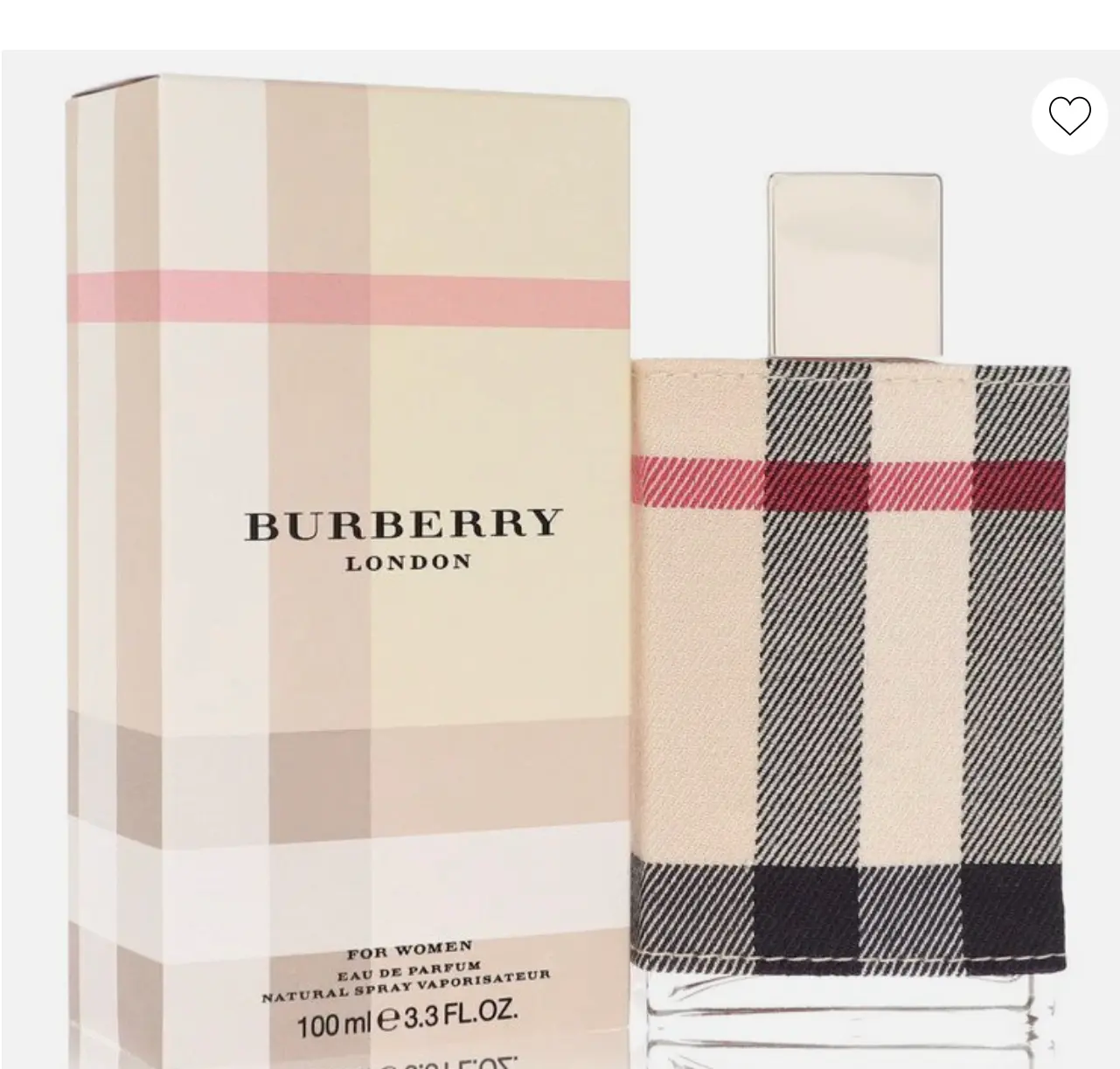 Burberry London Eau de Parfum for Women