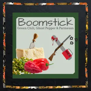 Boomstick Mac N Cheese Mix