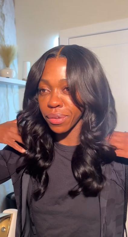 Item: 14 14 14 with 12 inch 5x5 closure