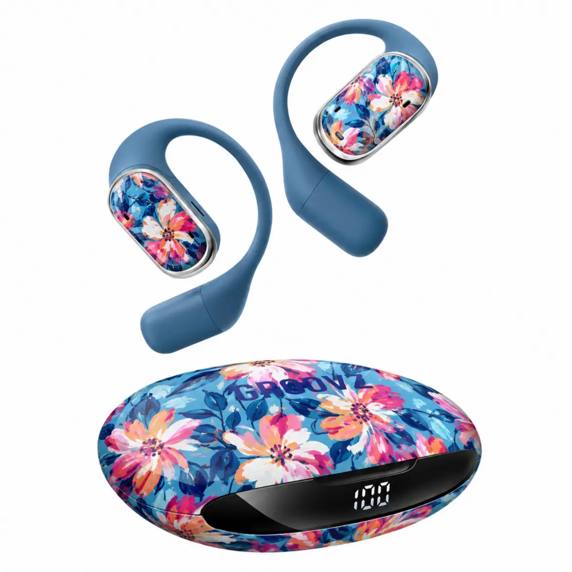 Tropical Floral