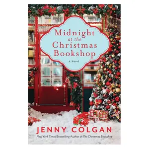 Midnight at the Christmas Bookshop: A Novel (Christmas Bookshop, 2)
