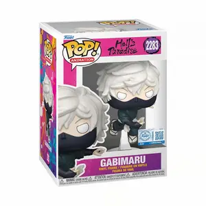 Funko Hell Paradise Gabimaru #2283 Exclusive
