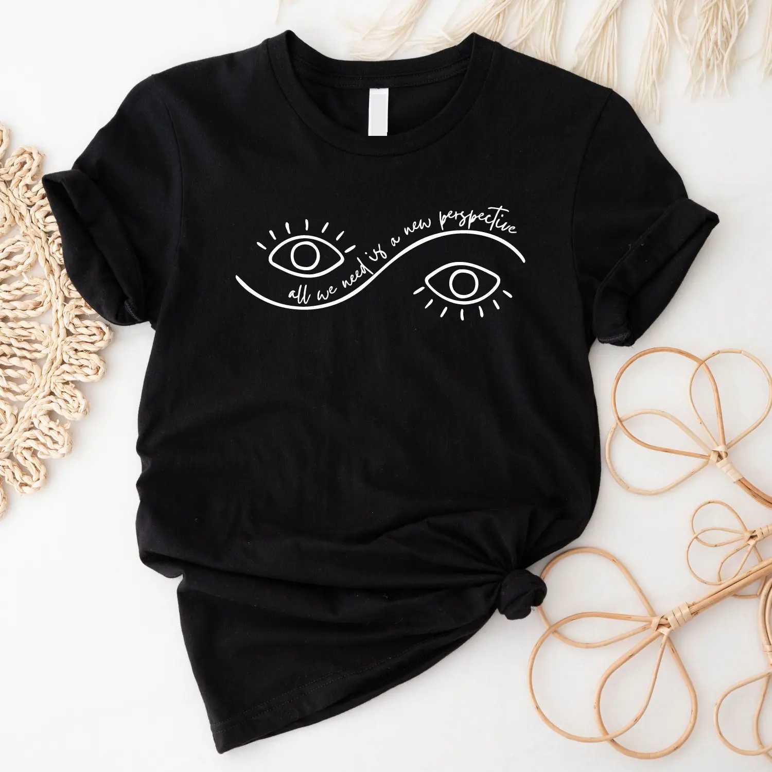 All We Need is a New Perspective T-Shirt, Optometry Shirt, Ophthalmology T-shirt, Optical Tee, Optician Gift Shirt, Future Doctor Shirt, Optometry School T-shirt