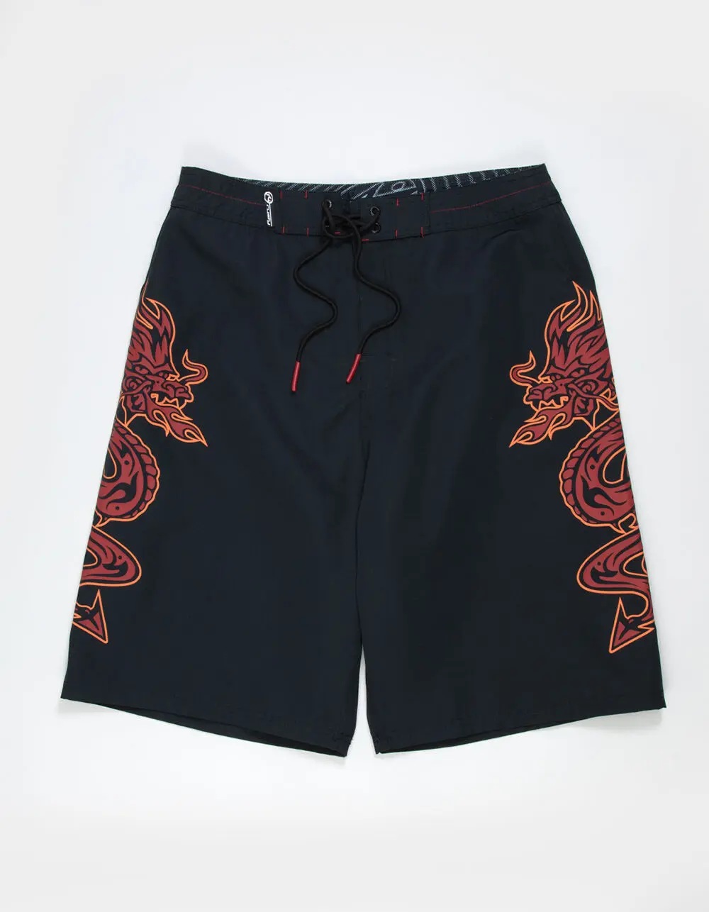 RUSTY Supahot Fire Mens 24" Boardshorts