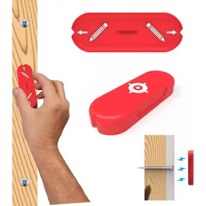 Stud Finder [ Packaging], No  Screw/ in Stud Detector, Wall Scanner for Stud Finding, Wall Stud Finder, Stud Finder , Studfinder