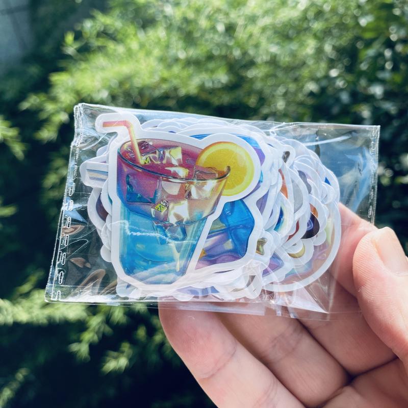 Cute Animal Reward Stickers for Kids & Teachers 300 Adorable Waterproof Decals for Classroom School Supplies Party Favors & Potty Training Charts