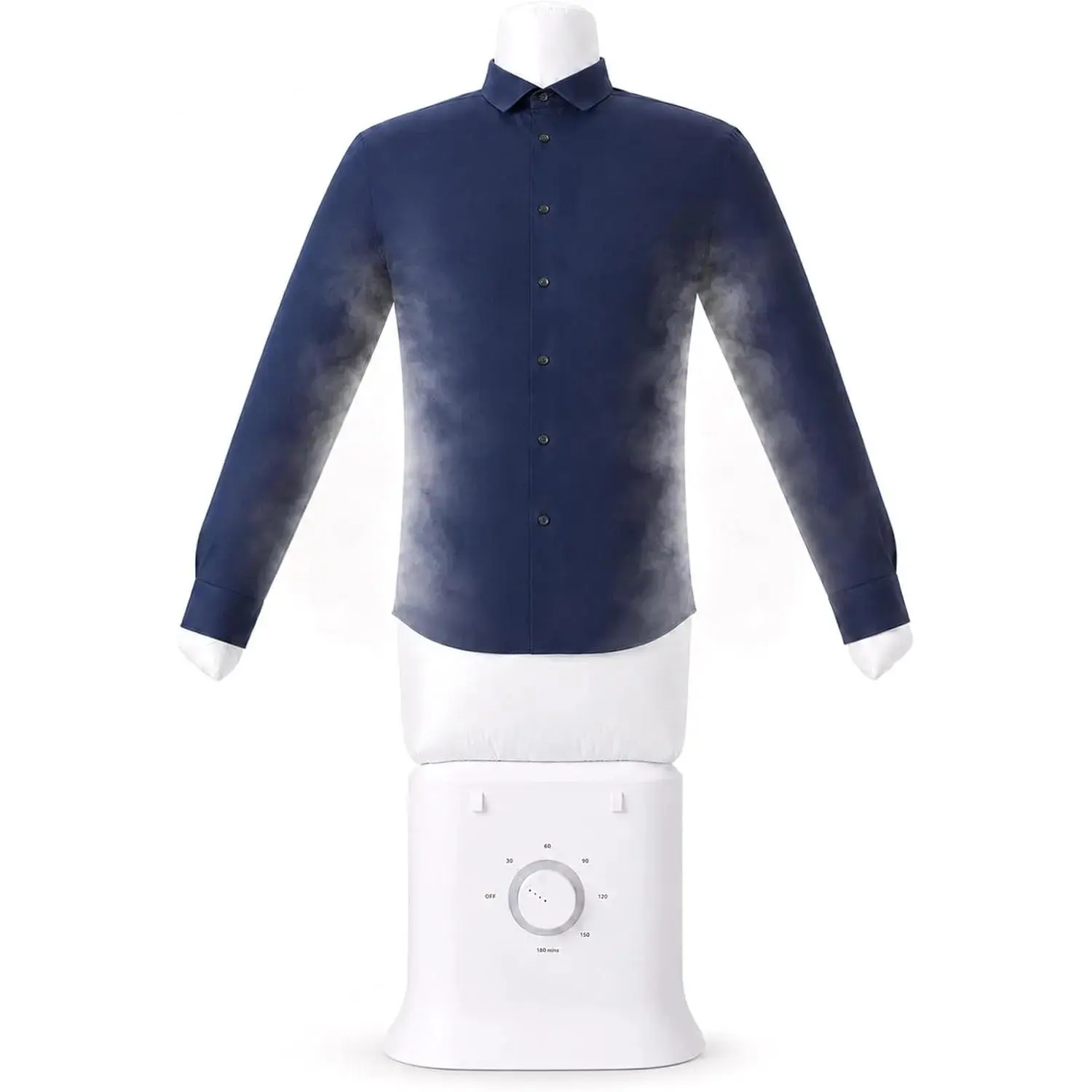 Portable Automatic Ironing Machine - Hands-Free Household Clothes Dryer, Wrinkle Remover