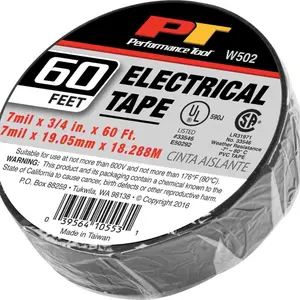 60ft Electrical Tape 60ft Electrical Tape