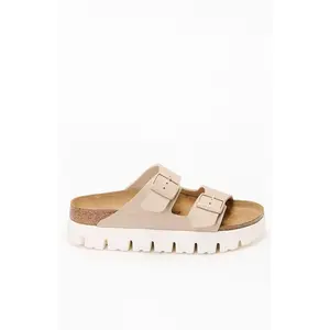 Birkenstock Women's Women's Arizona Chunky Sandal Sandcastle - Multicolor