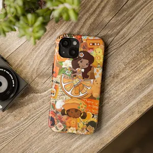 Strawberry Shortcake Orange Blossom Case - iPhone 11 12 13 14 15 16