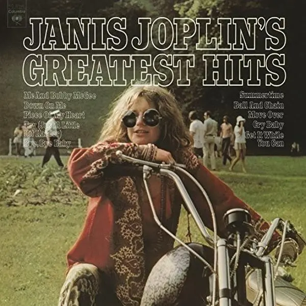 Janis Joplin - Janis Joplin's Greatest Hits  [VINYL RECORD - LP] 150 Gram