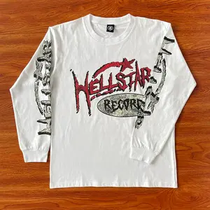 Hell Star Long Sleeve T-Shirt