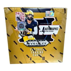 2024 Prizm Draft Picks Football Hobby Edition