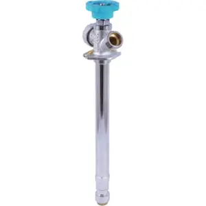 Sharkbite & Cash Acme  0.5 x 0.75 x 8 in. SharkBite Frost-Free Anti Siphon Sillcock
