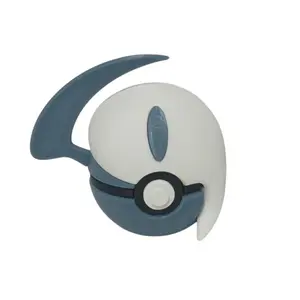Absol - Inspired 3D Printed Poke Ball Collectible