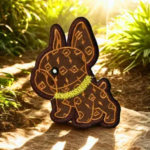 Designer Pup Patch Designer Pup Patch