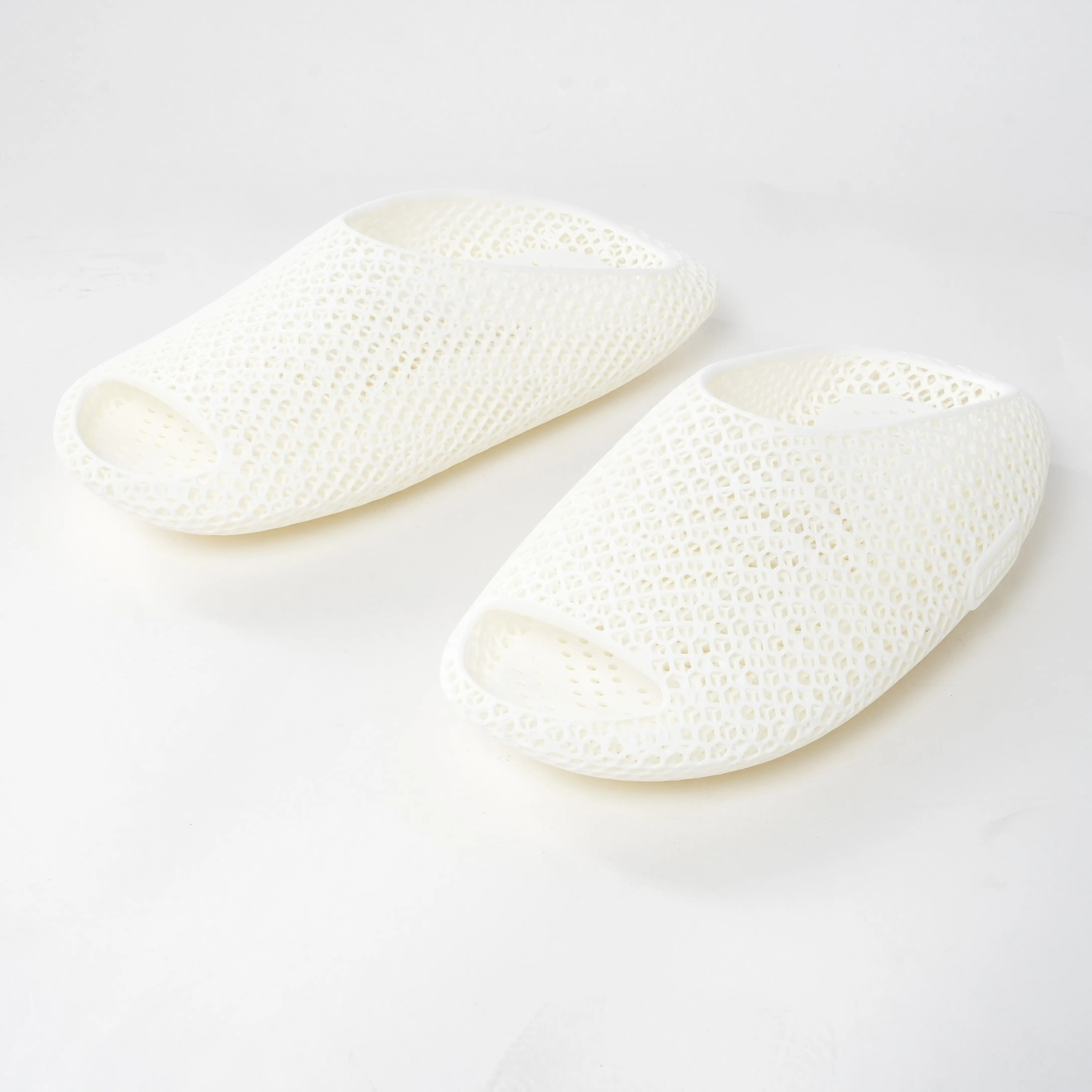 LARFIT 3D-Printed AirSlide Slippers - Breathable, Flexible, Soft, Stylish, Ergonomic, Fashion, Lightweight Shoes for Indoor, Outdoor Use campingessentials