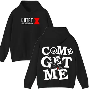 Racing Come Get Me Hoodie, Motorcycle Hoodie, Gift For Him, Gift For Her, Gift Racing, Unisex Hoodies, Tops Menswear Fall - Winter Streetwear
