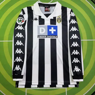 HOT Football Ronaldo Long Sleeve Juventus Ronaldo Juventus