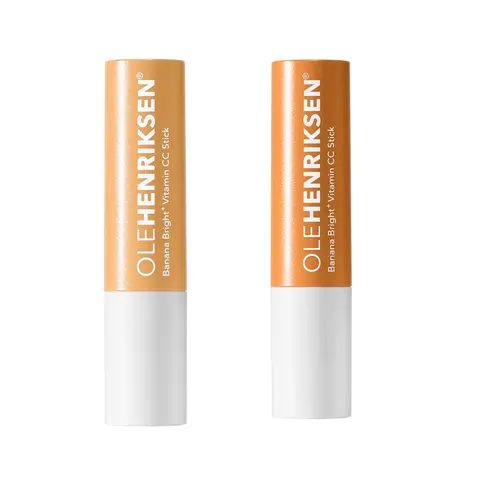 Banana Bright+ Vitamin CC Stick Duo - Ole Henriksen