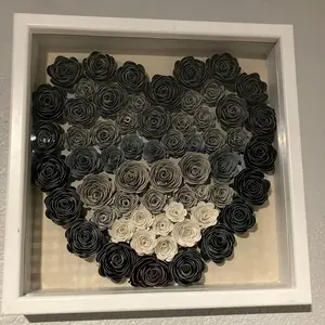 Custom Shadow Box Wall Decor