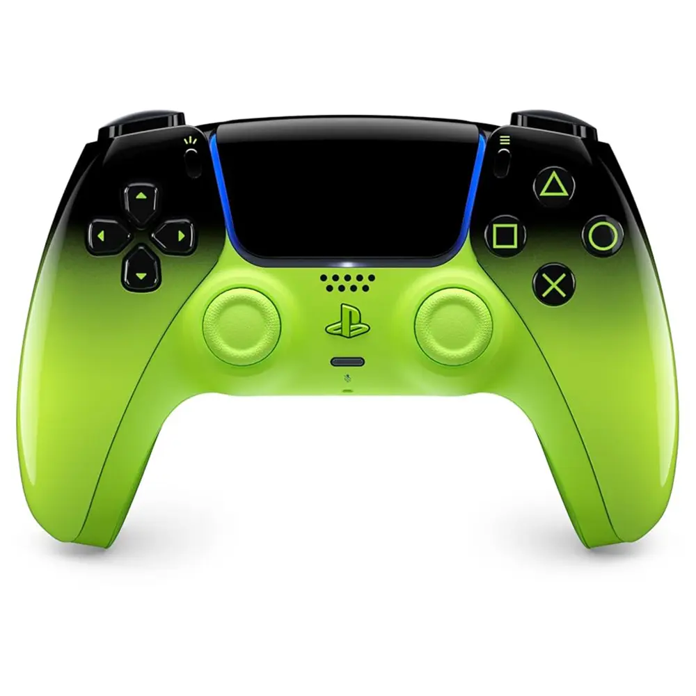 Sony PlayStation 5 DualSense Wireless Controller - Remix Green Sony PlayStation 5 DualSense Wireless Controller - Remix Green